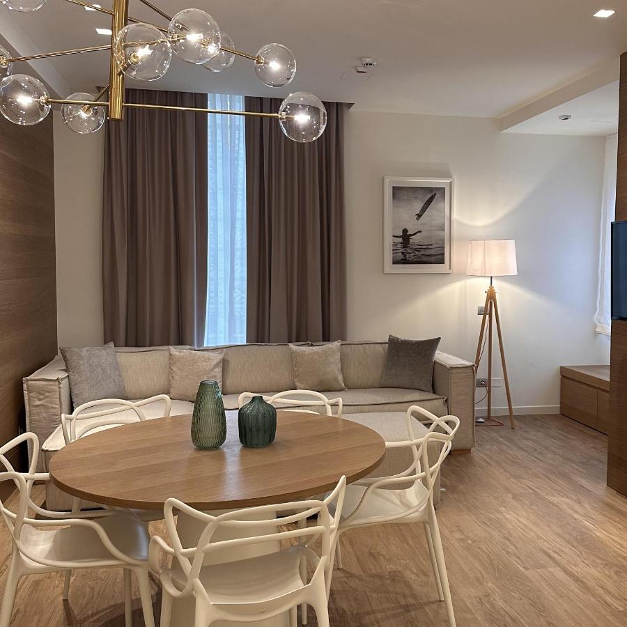 Metropol Ceccarini Suite - Luxury Apartments Riccione Zewnętrze zdjęcie