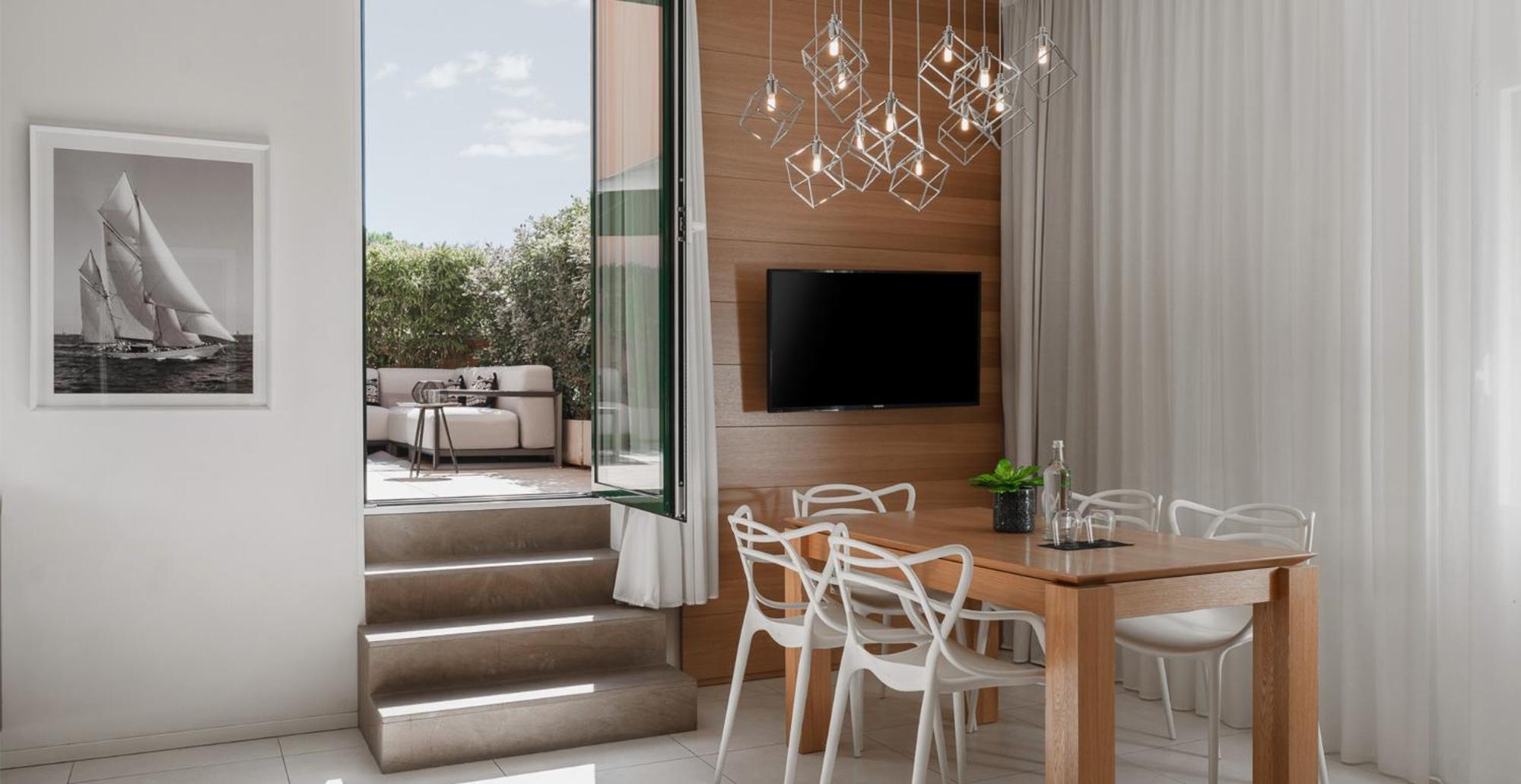 Metropol Ceccarini Suite - Luxury Apartments Riccione Zewnętrze zdjęcie