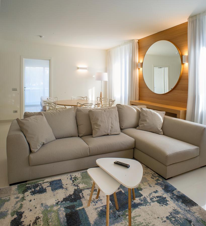 Metropol Ceccarini Suite - Luxury Apartments Riccione Zewnętrze zdjęcie