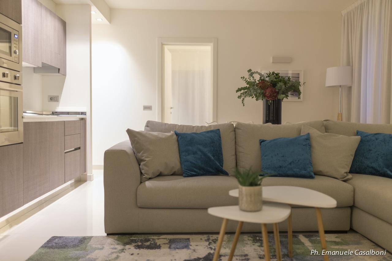 Metropol Ceccarini Suite - Luxury Apartments Riccione Zewnętrze zdjęcie