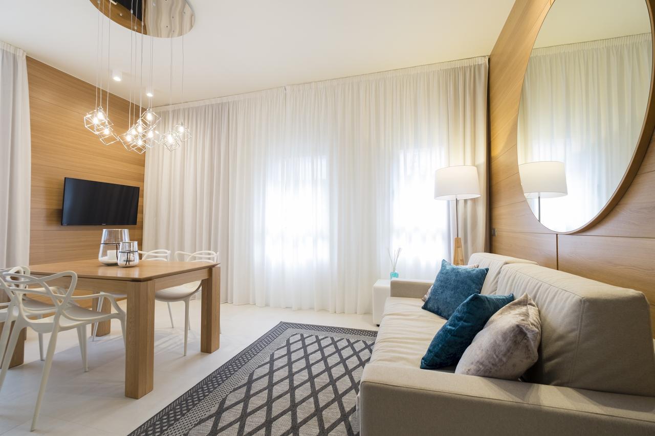 Metropol Ceccarini Suite - Luxury Apartments Riccione Zewnętrze zdjęcie