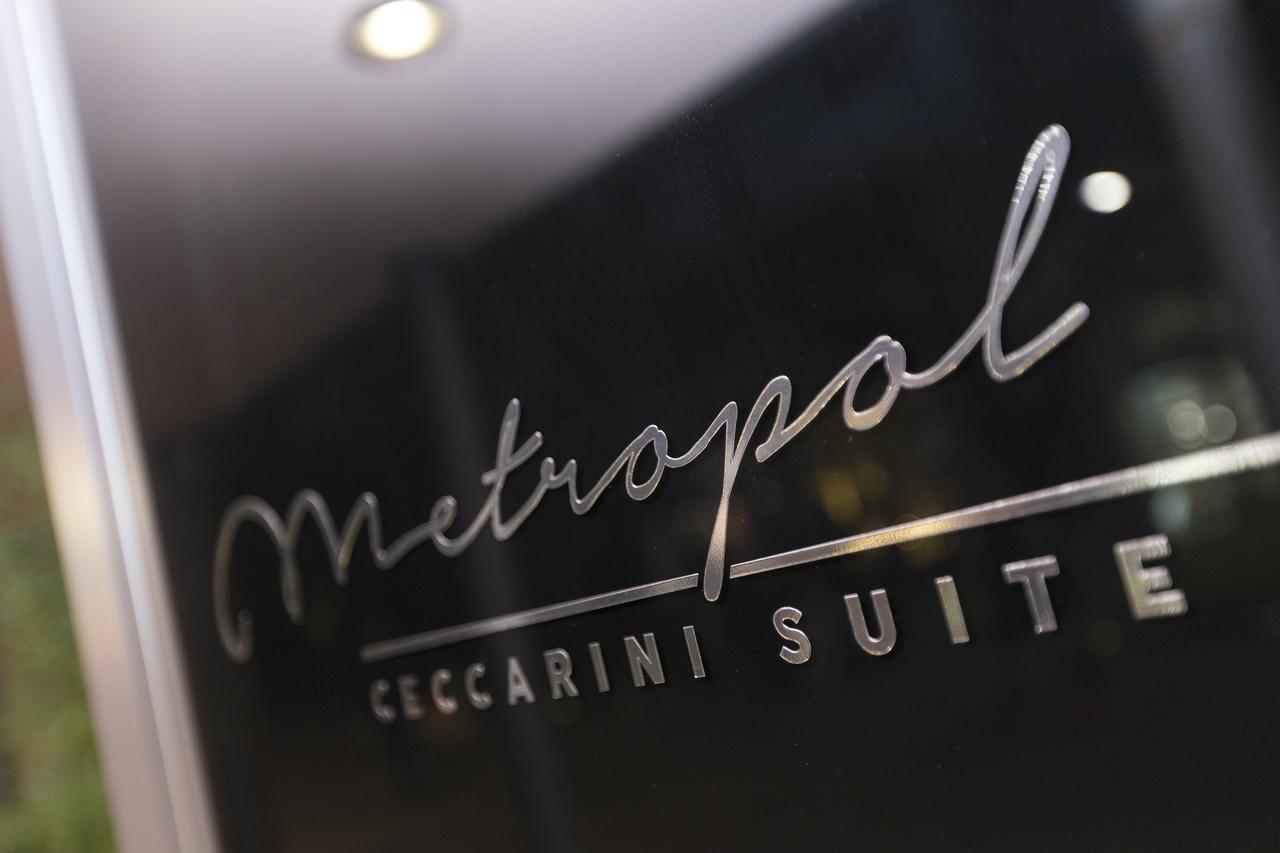 Metropol Ceccarini Suite - Luxury Apartments Riccione Zewnętrze zdjęcie