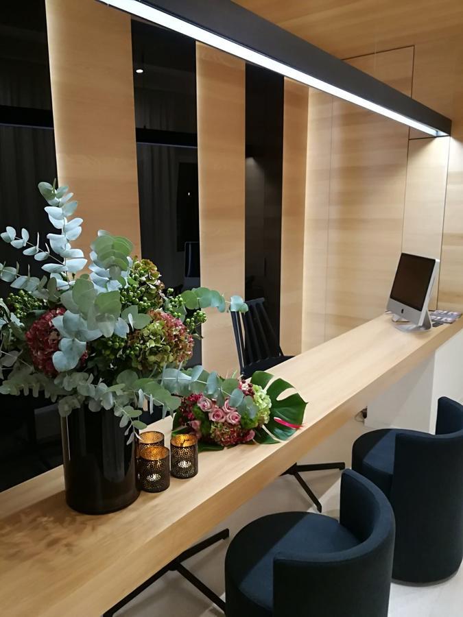 Metropol Ceccarini Suite - Luxury Apartments Riccione Zewnętrze zdjęcie
