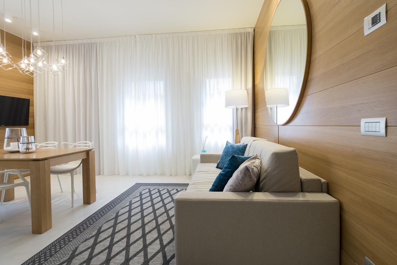 Metropol Ceccarini Suite - Luxury Apartments Riccione Zewnętrze zdjęcie