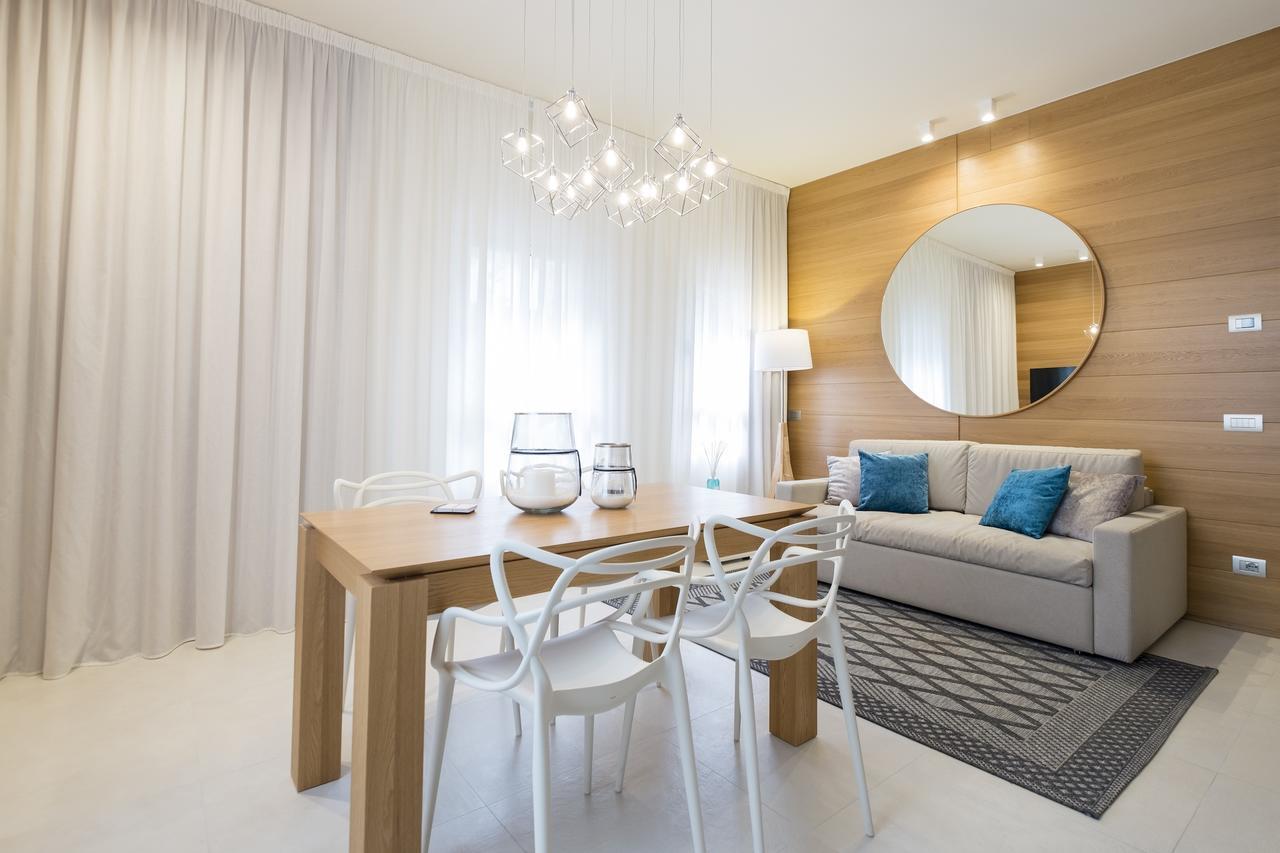Metropol Ceccarini Suite - Luxury Apartments Riccione Zewnętrze zdjęcie