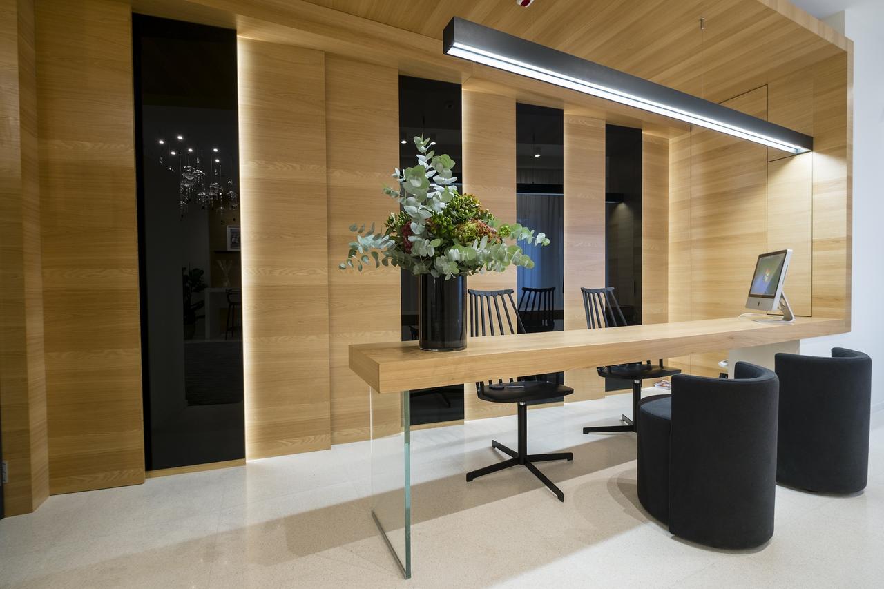 Metropol Ceccarini Suite - Luxury Apartments Riccione Zewnętrze zdjęcie