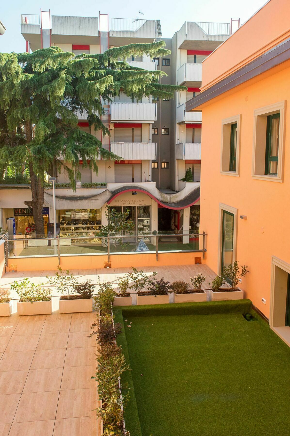 Metropol Ceccarini Suite - Luxury Apartments Riccione Zewnętrze zdjęcie