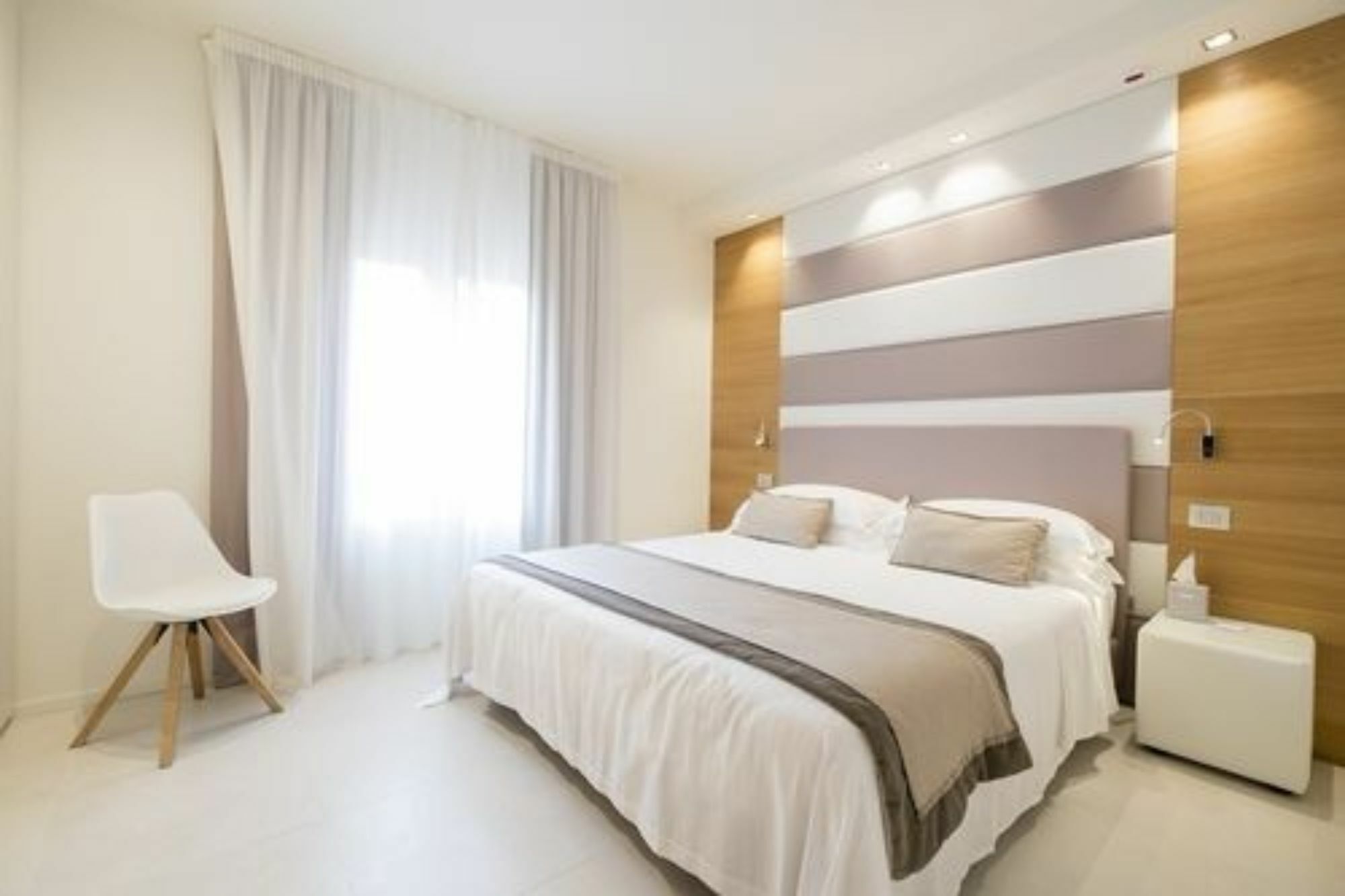 Metropol Ceccarini Suite - Luxury Apartments Riccione Zewnętrze zdjęcie