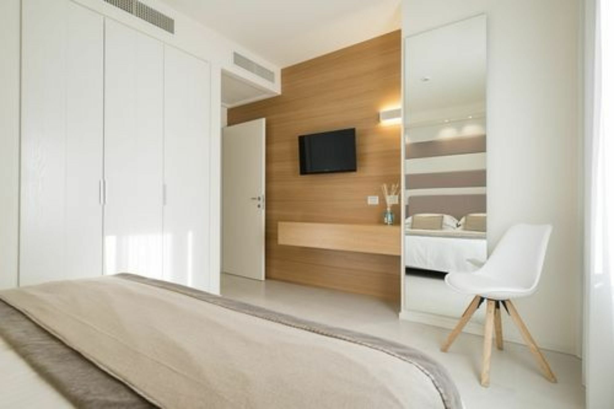 Metropol Ceccarini Suite - Luxury Apartments Riccione Zewnętrze zdjęcie