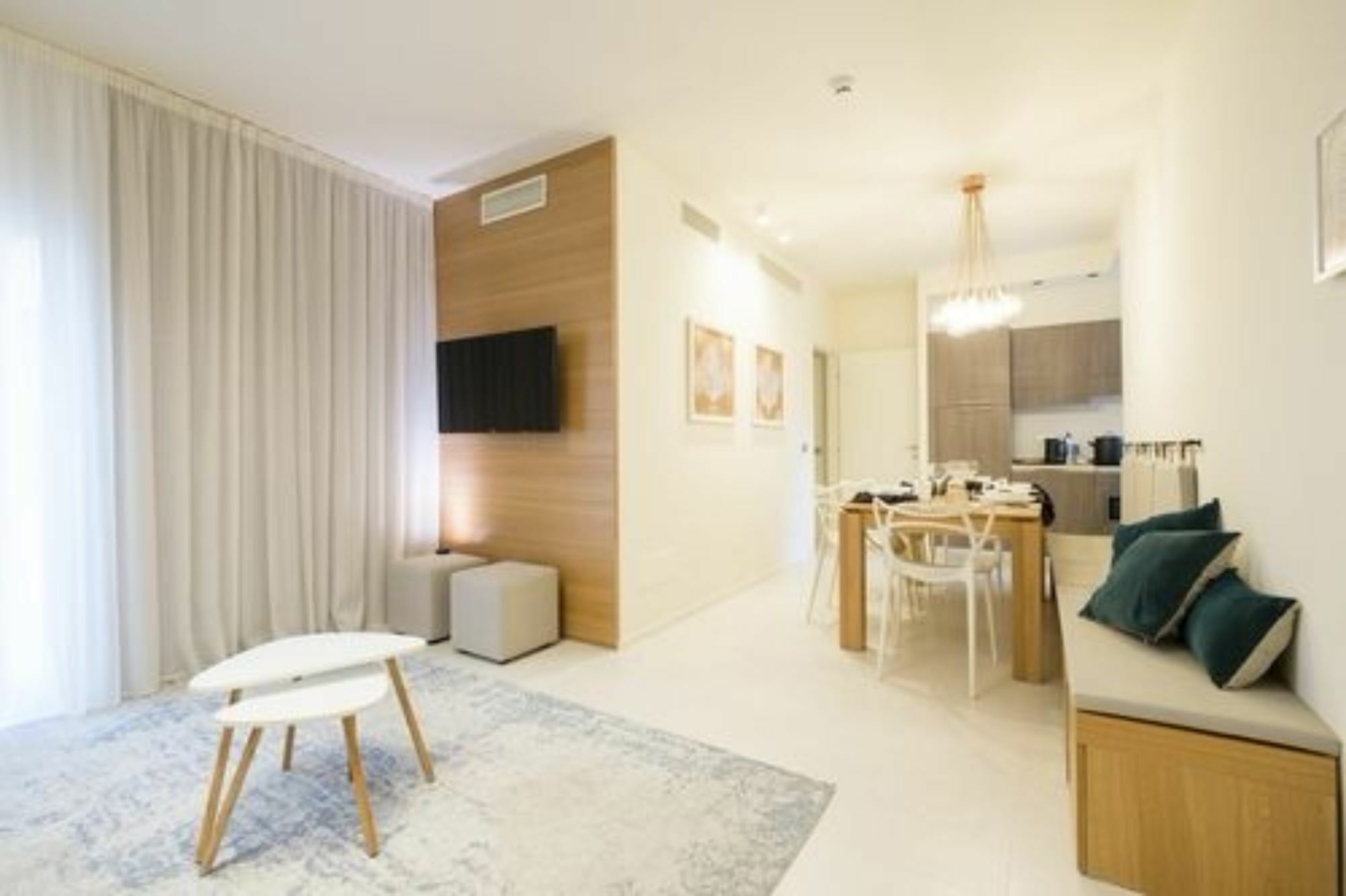 Metropol Ceccarini Suite - Luxury Apartments Riccione Zewnętrze zdjęcie