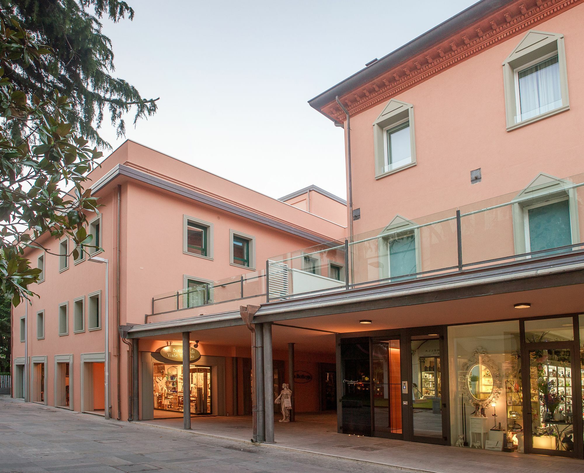 Metropol Ceccarini Suite - Luxury Apartments Riccione Zewnętrze zdjęcie