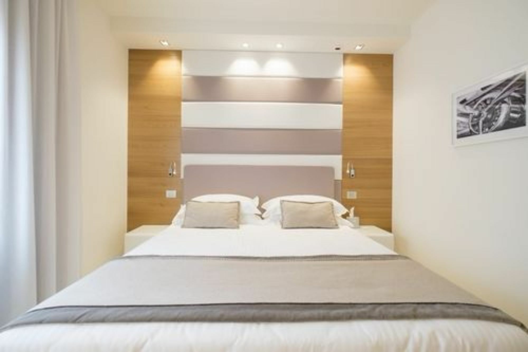 Metropol Ceccarini Suite - Luxury Apartments Riccione Zewnętrze zdjęcie